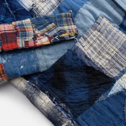 Shop Greg Lauren Stitchwork Gl1 -Multi