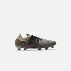 Shop New Balance Stone Island Furon V7 Hero Shot Aloe / Gray Green / Slate Black