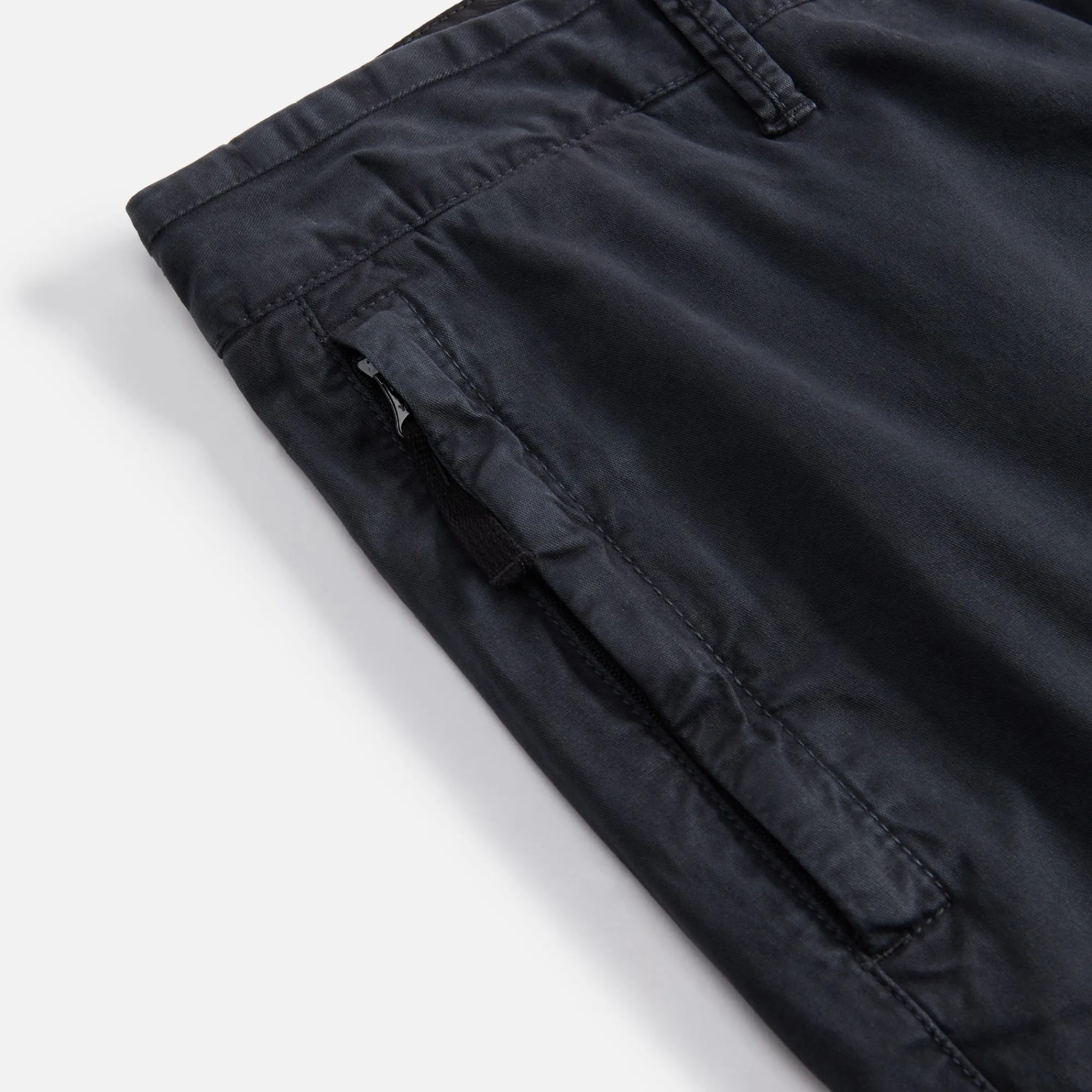 Cheap Stone Island Stretch Broken Twill Garment Dyed Cargo Pant Charcoal