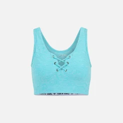 Fashion Year of Ours Stretch Football Bra Seaside