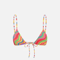 Best It's Now Cool String Top Rainbow