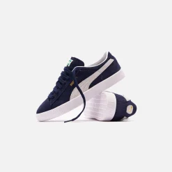 Cheap Puma Suede Vintage Peacoat