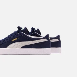 Cheap Puma Suede Vintage Peacoat
