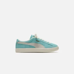 Clearance Puma Suede Vintage Mint / Frosted Ivory