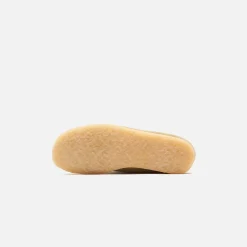 Flash Sale Clarks Suede Wallabee Maple