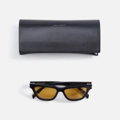 Best Sale Saint Laurent Sulpice Black
