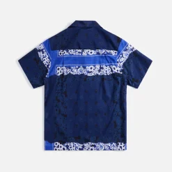 Cheap Noma Summer Shirt Draw Your Garden / Navy