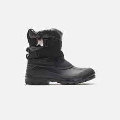 Cheap Moncler Summus Belt Boot Black