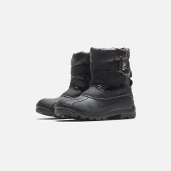 Cheap Moncler Summus Belt Boot Black