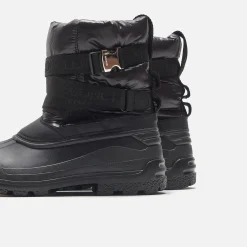 Cheap Moncler Summus Belt Boot Black
