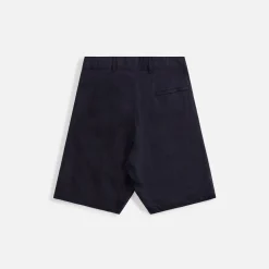 Cheap Engineered Garments Sunset Short Navy Linen Twill