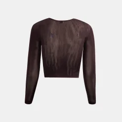 Best Saint Laurent Sweater Prune