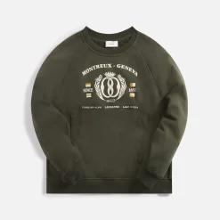 Hot Bally Sweatshirt Grey