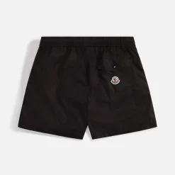 Cheap Moncler Swimwear Black