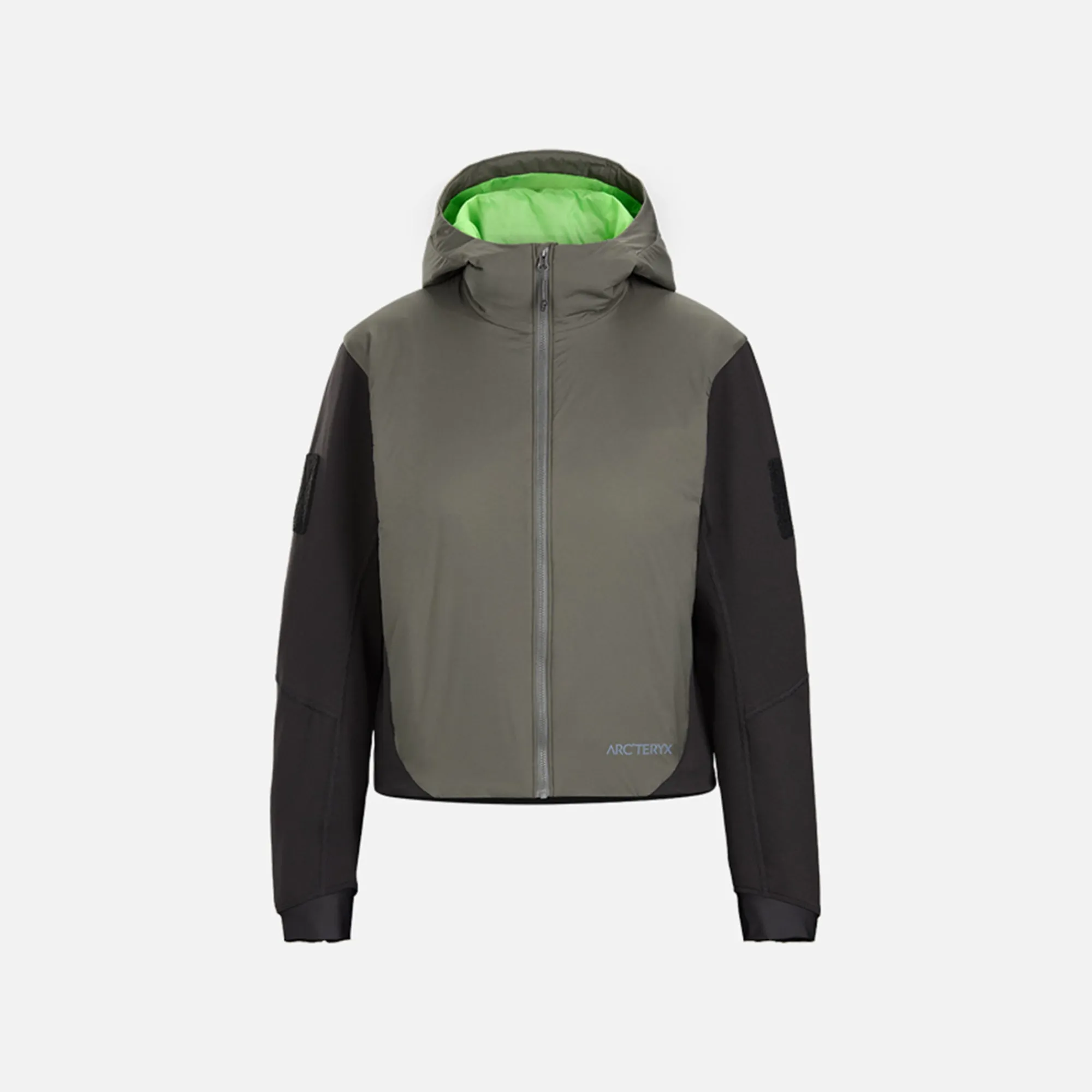 Cheap Arc'teryx System A Chexa Hyrbid Hoodie W Borealis