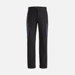 Discount Arc'teryx System_A Eislen Cargo Pant Midnight Black