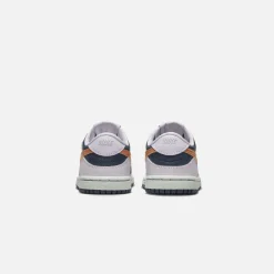Hot Nike Td Dunk Low Se Thunder Blue / Metallic Copper