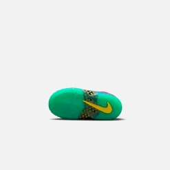 Online Nike Td Little Posite One Asw Deep Royal Blue / Opti Yellow / Game Royal / Pink Glow