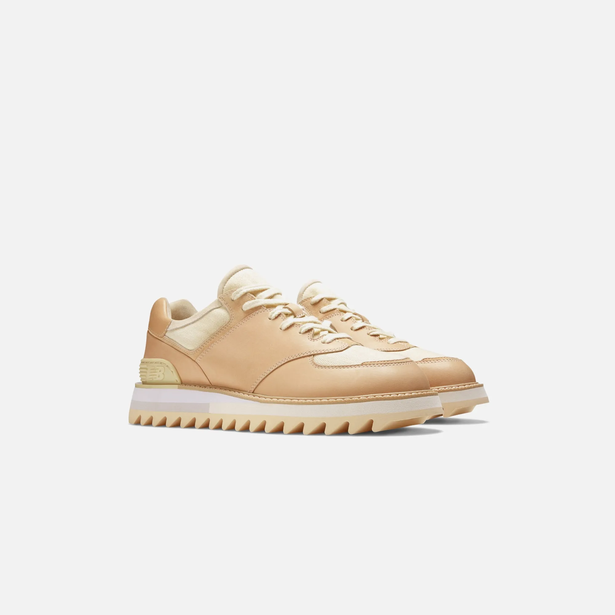 Flash Sale New Balance Tds 574 Trackster Toast / Team Cream / Bone