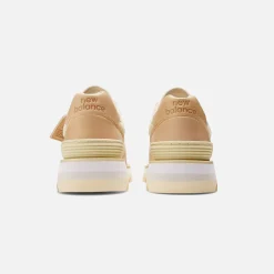 Flash Sale New Balance Tds 574 Trackster Toast / Team Cream / Bone