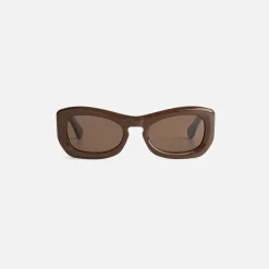Store Port Tanger Temo Frames Alkakaw Acetate / Tobacco Lens