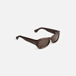 Store Port Tanger Temo Frames Alkakaw Acetate / Tobacco Lens
