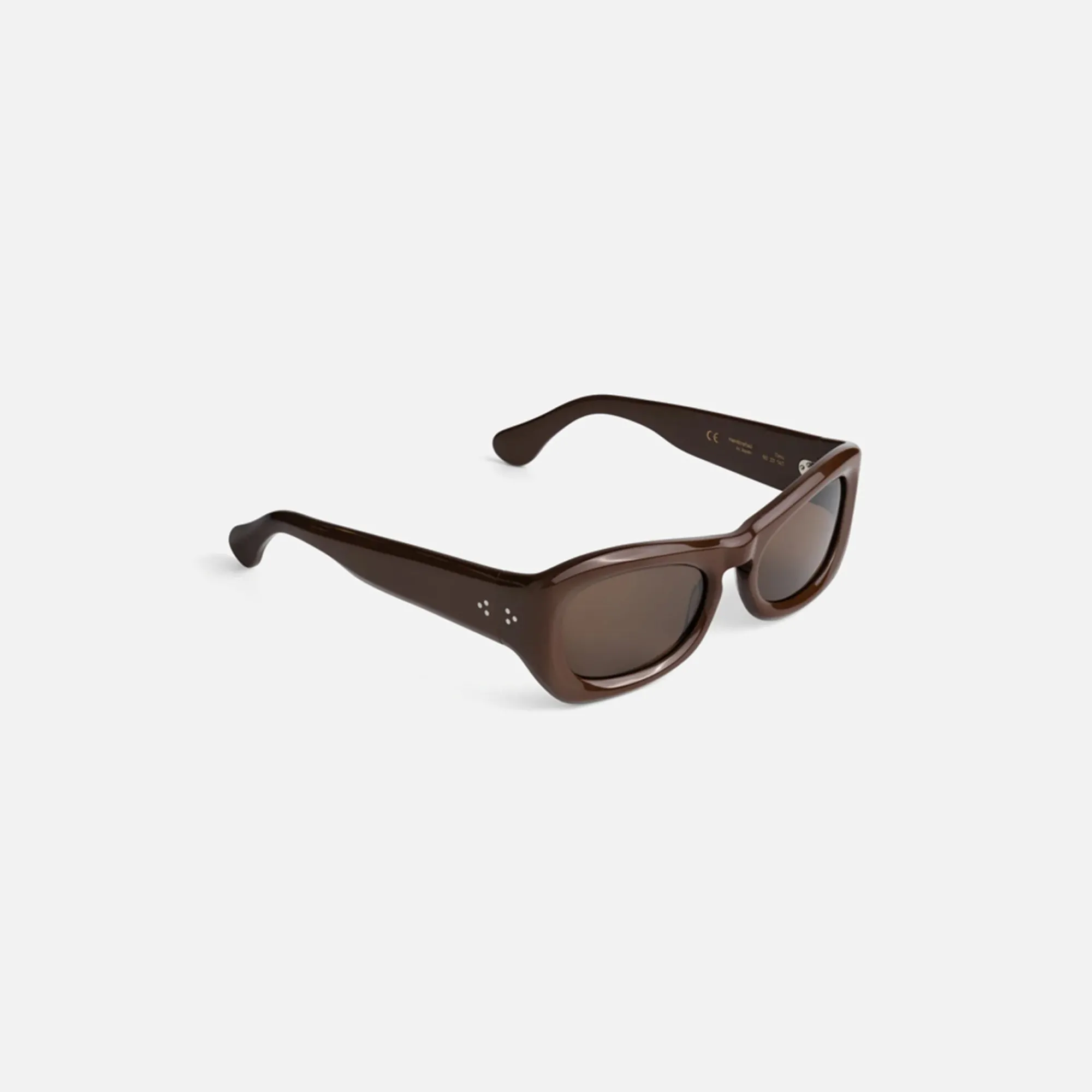 Store Port Tanger Temo Frames Alkakaw Acetate / Tobacco Lens