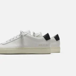 Clearance Common Projects Tennis 77 White / Black