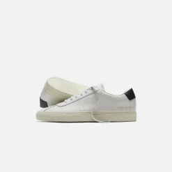 Clearance Common Projects Tennis 77 White / Black