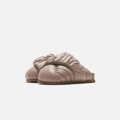 Flash Sale Yume Yume Tent Mule Dark Beige