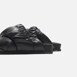 Shop Yume Yume Tent Mule Black