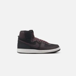 Outlet Nike Terminator High Se Black / Velvet Brown / Baroque Brown