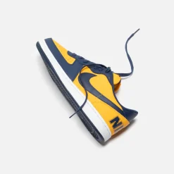 Sale Nike Terminator Low University Gold / Navy / White