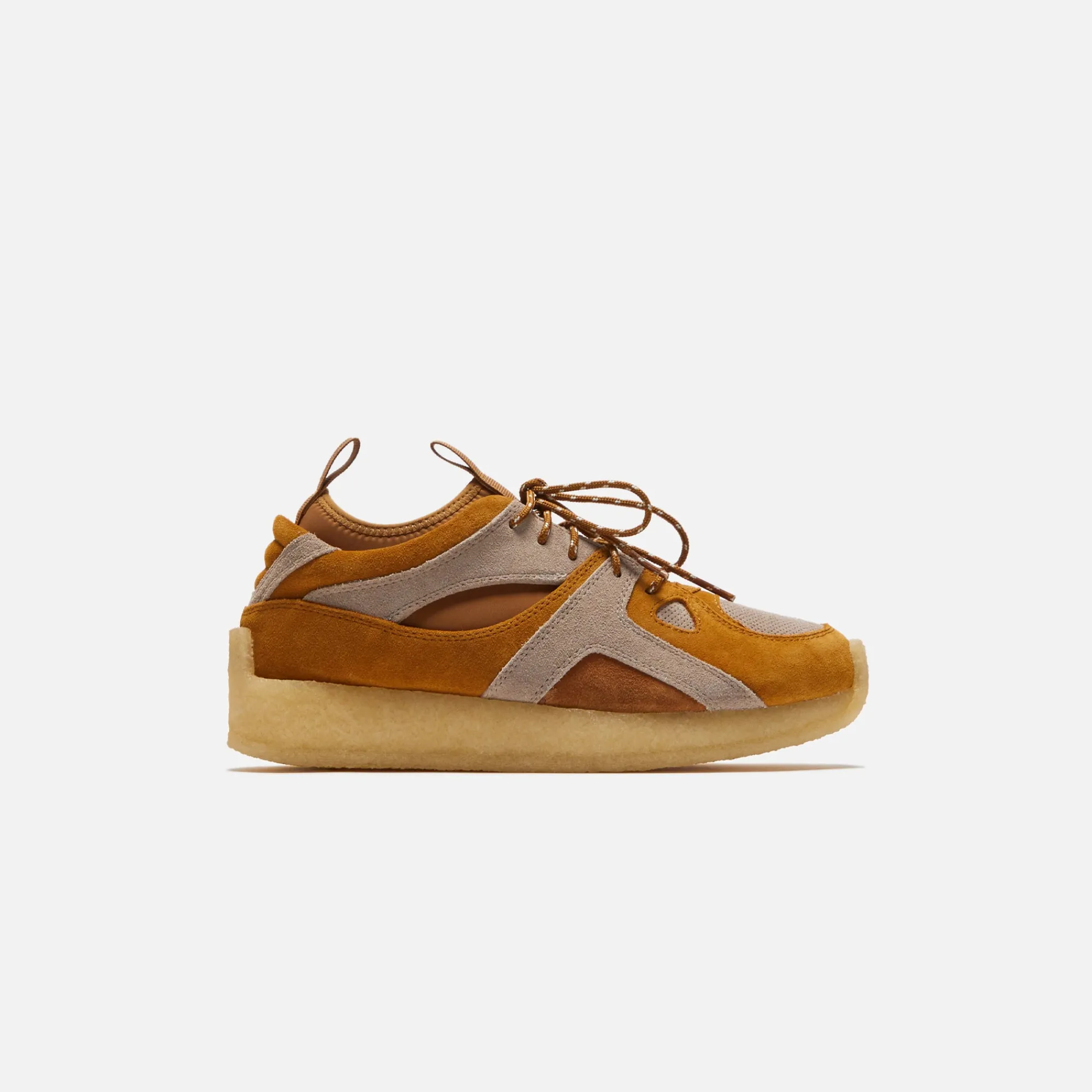 Outlet Clarks 8Th Street Breacon Light Brown