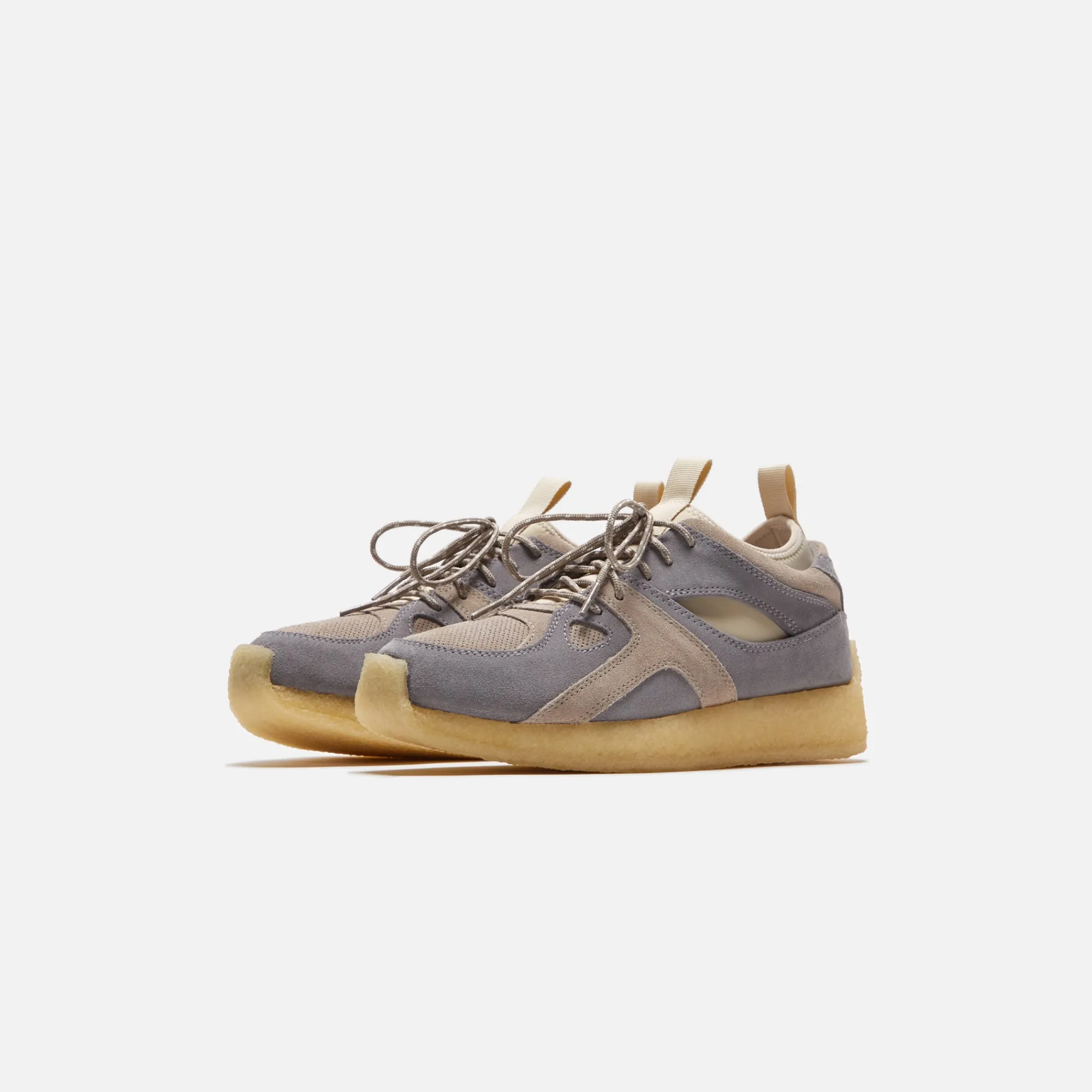 Store Clarks 8Th Street Breacon Grey