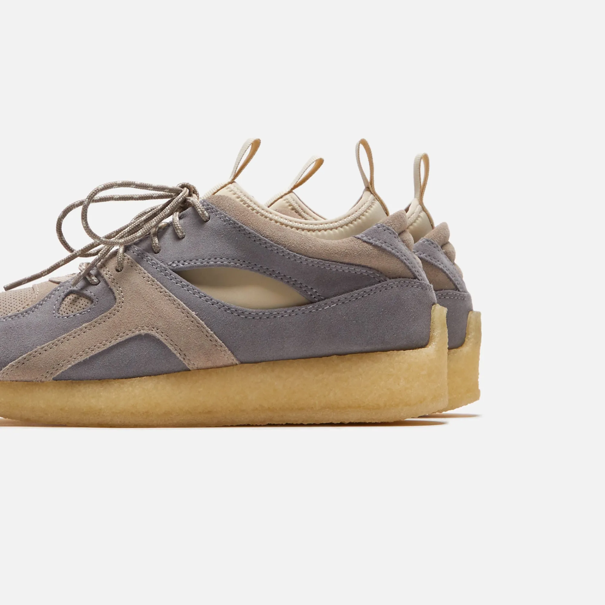 Store Clarks 8Th Street Breacon Grey