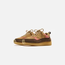 Online Clarks 8Th Street Lockhill Dark Brown Combi