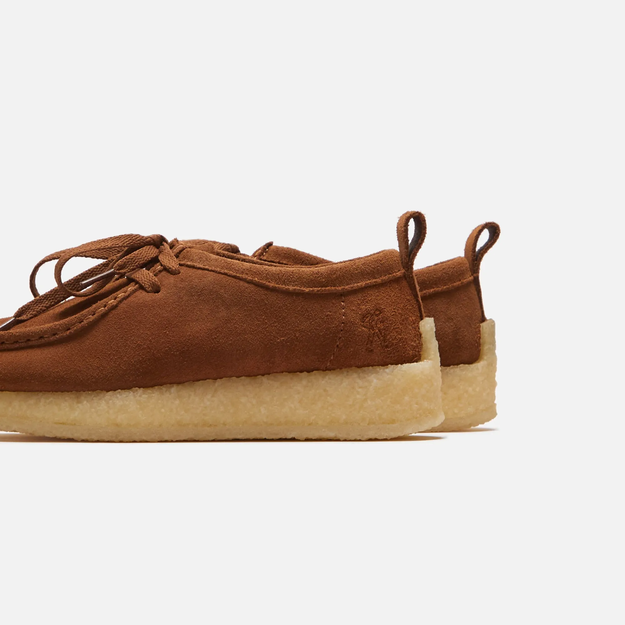 Cheap Clarks 8Th Street Rossendale Light Brown