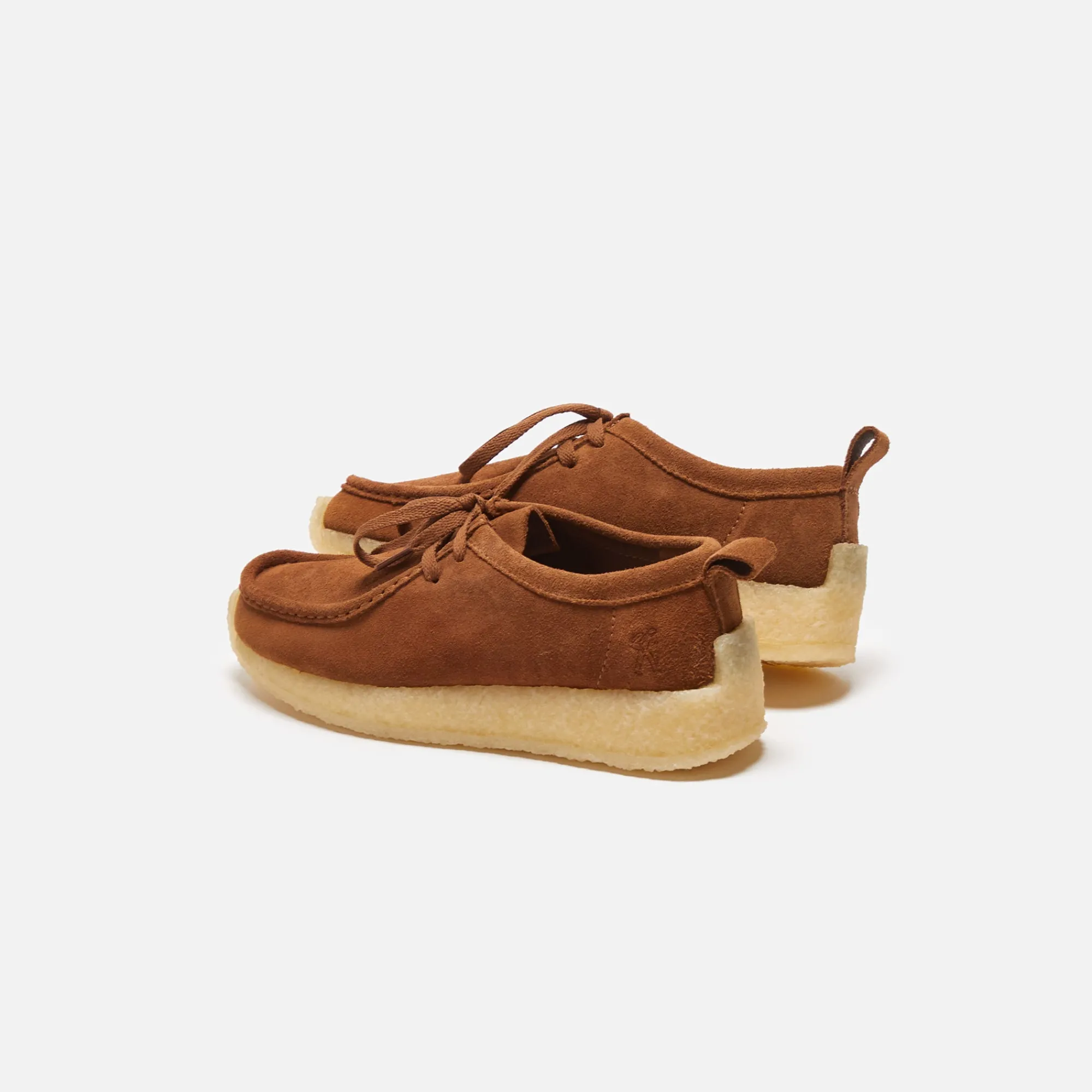 Cheap Clarks 8Th Street Rossendale Light Brown
