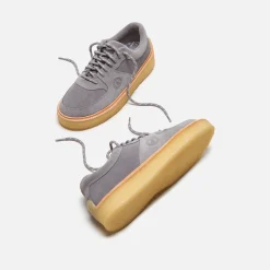 Shop Clarks 8Th Street Sandford Grey
