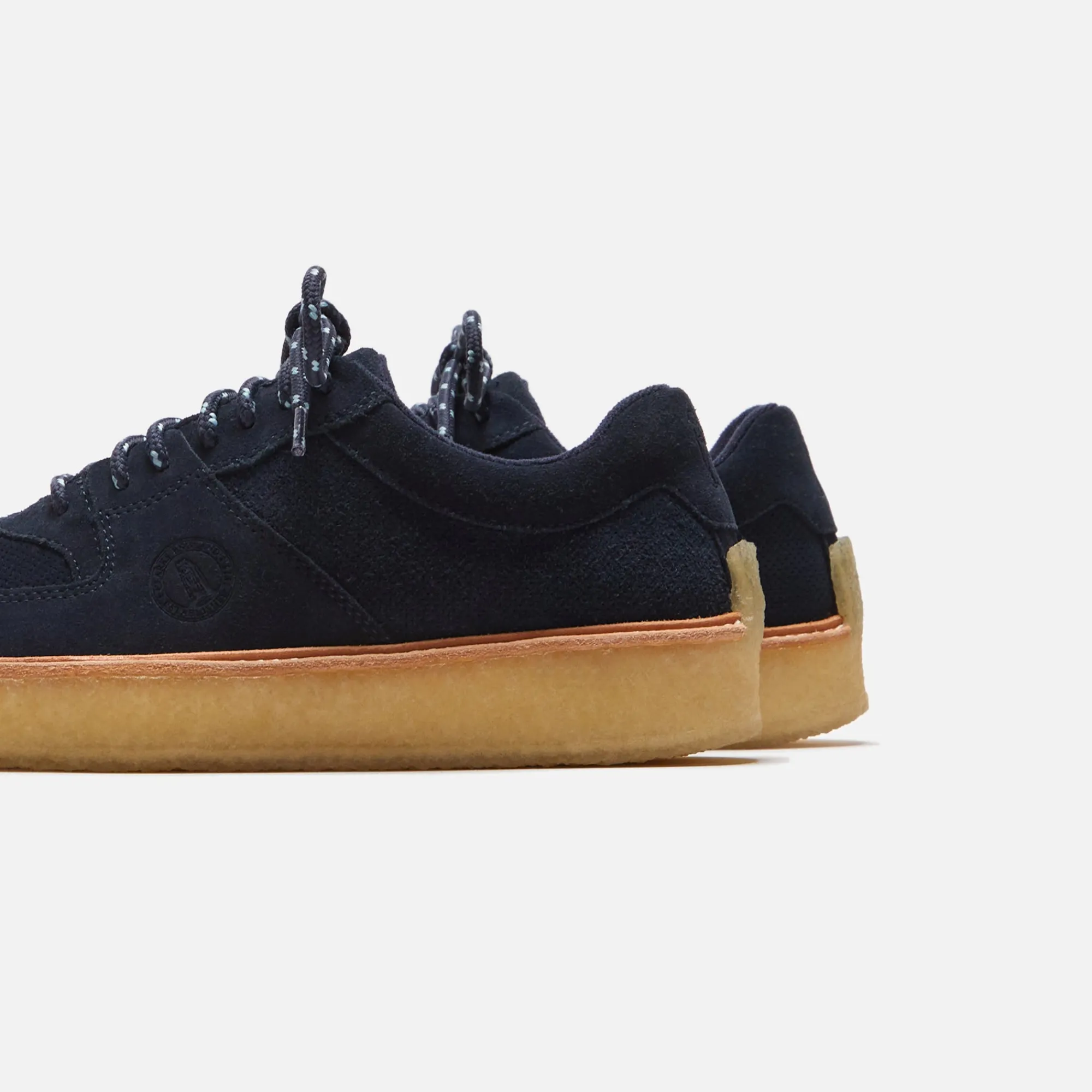Fashion Clarks 8Th Street Sandford Dark Navy