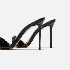 Best Sale Femme LA The Azucar Slipper Nero