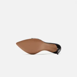 Best Sale Femme LA The Azucar Slipper Nero