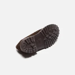 New Blackstock u0026 Weber The Ellis Penny Loafer Chocolate Flip