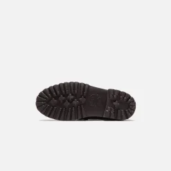 New Blackstock u0026 Weber The Ellis Penny Loafer Chocolate Flip