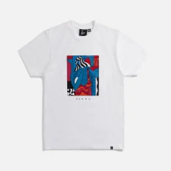 Fashion by Parra The Farmhouse Tee White