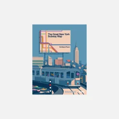 Cheap Abrams The Great New York Subway Map