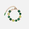 Best Sale VEERT The Green Shape Bracelet Yellow Gold