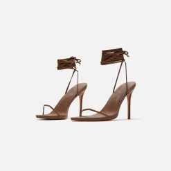 Fashion Femme LA The Luce 100 Sienna