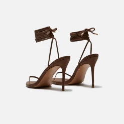 Fashion Femme LA The Luce 100 Sienna